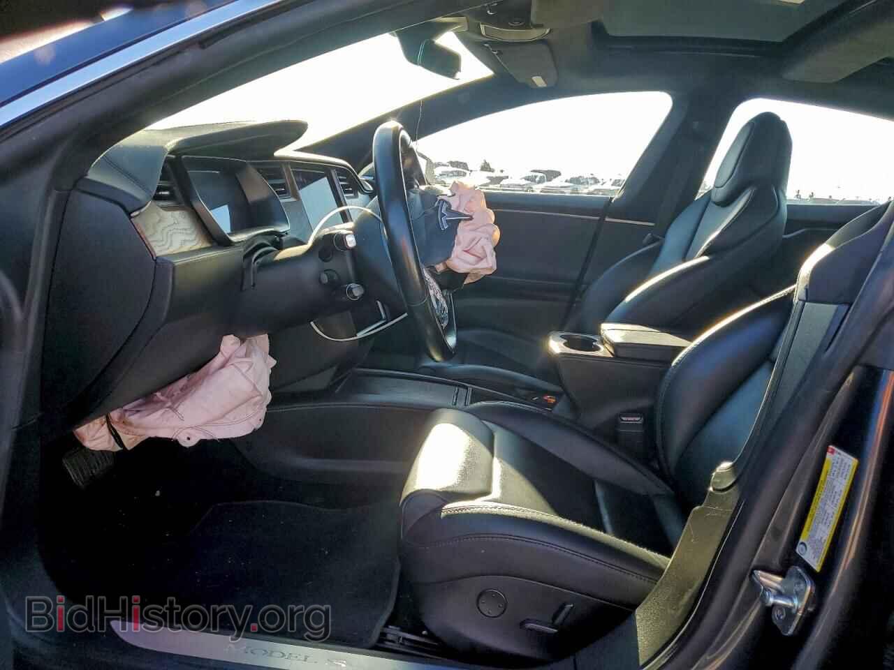 2018 TESLA MODEL S - VIN: 5YJSA1E23JF261860 - Photo 7