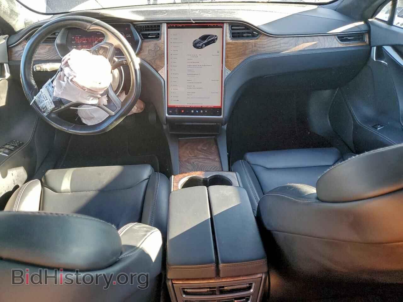 2018 TESLA MODEL S - VIN: 5YJSA1E23JF261860 - Photo 8