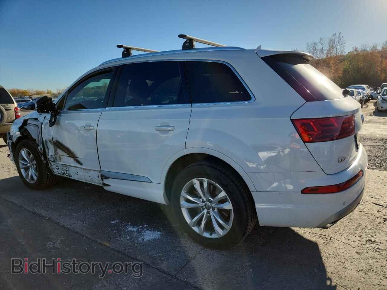 2019 AUDI Q7 - VIN: WA1AAAF77KD011319 - Photo 2