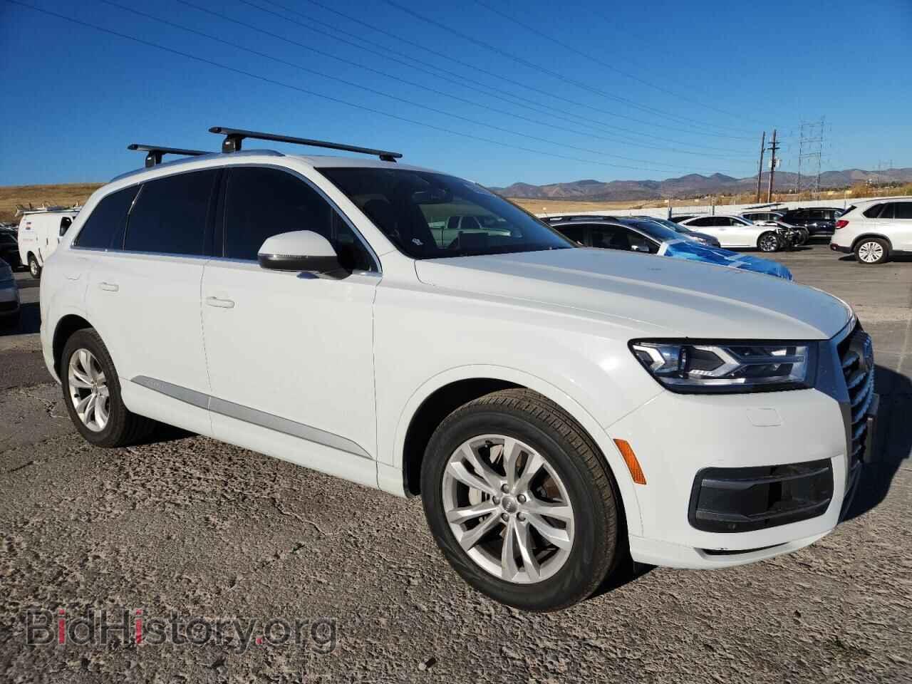 2019 AUDI Q7 - VIN: WA1AAAF77KD011319 - Photo 4