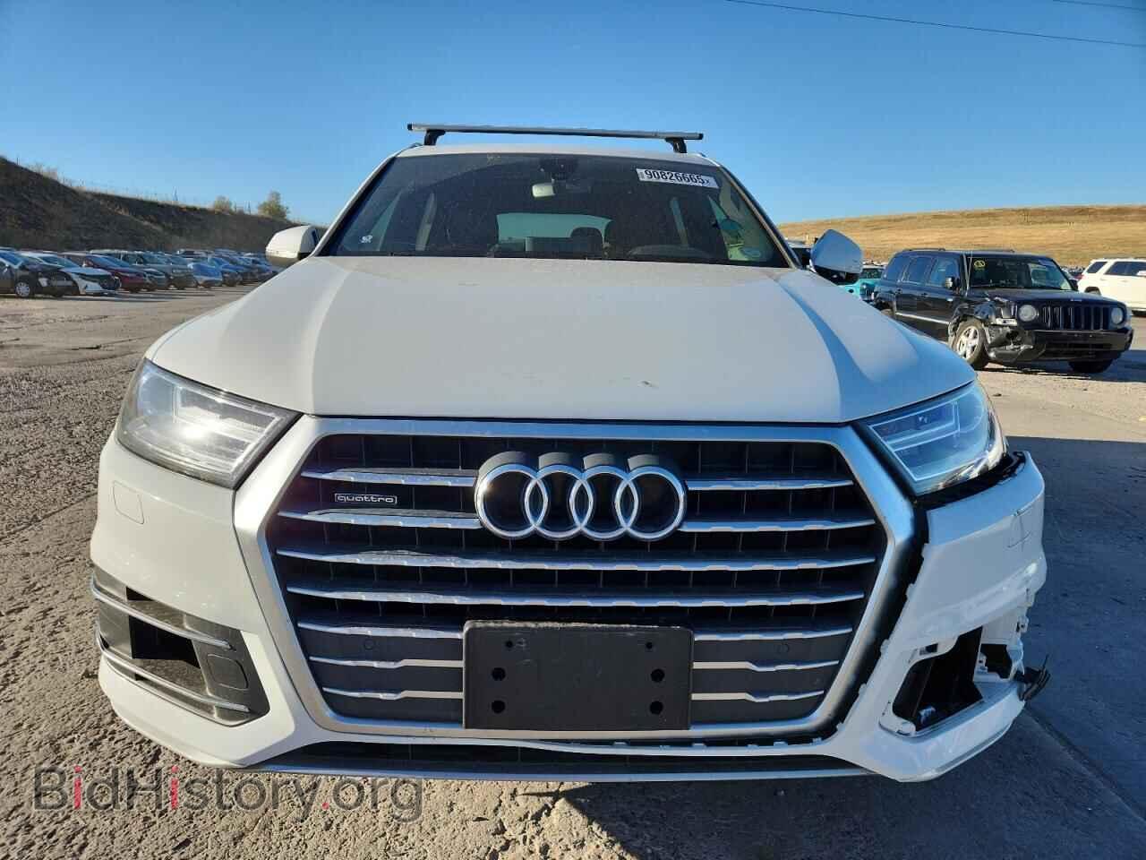 2019 AUDI Q7 - VIN: WA1AAAF77KD011319 - Photo 5