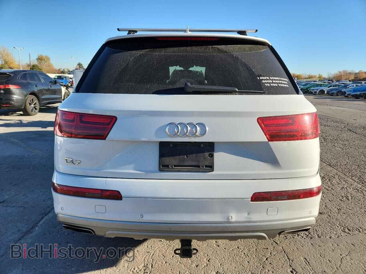 2019 AUDI Q7 - VIN: WA1AAAF77KD011319 - Photo 6