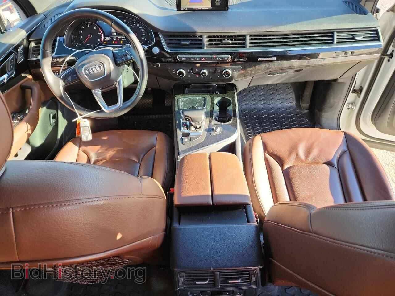 2019 AUDI Q7 - VIN: WA1AAAF77KD011319 - Photo 8
