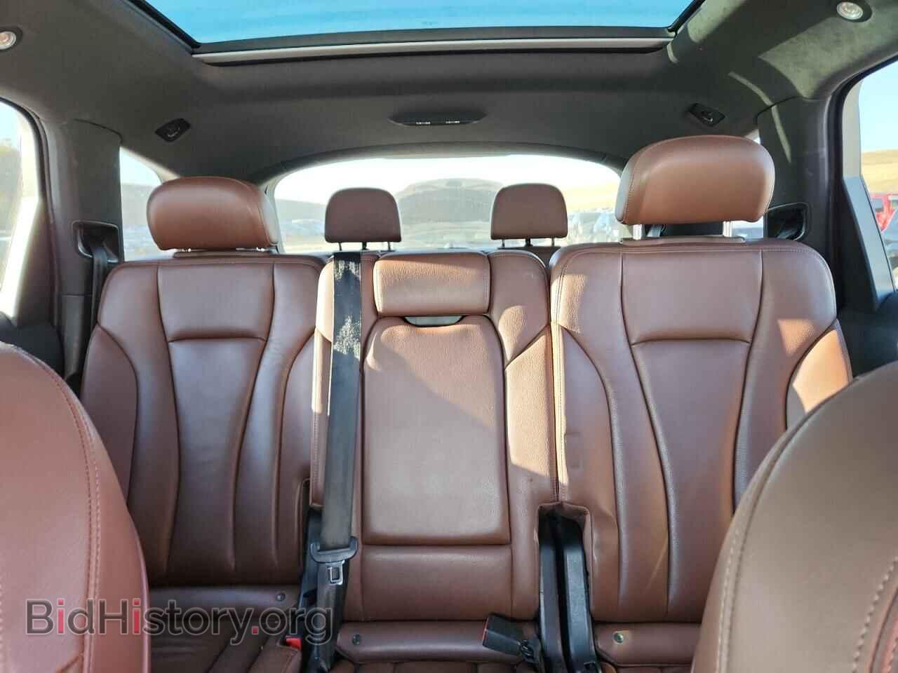 2019 AUDI Q7 - VIN: WA1AAAF77KD011319 - Photo 10