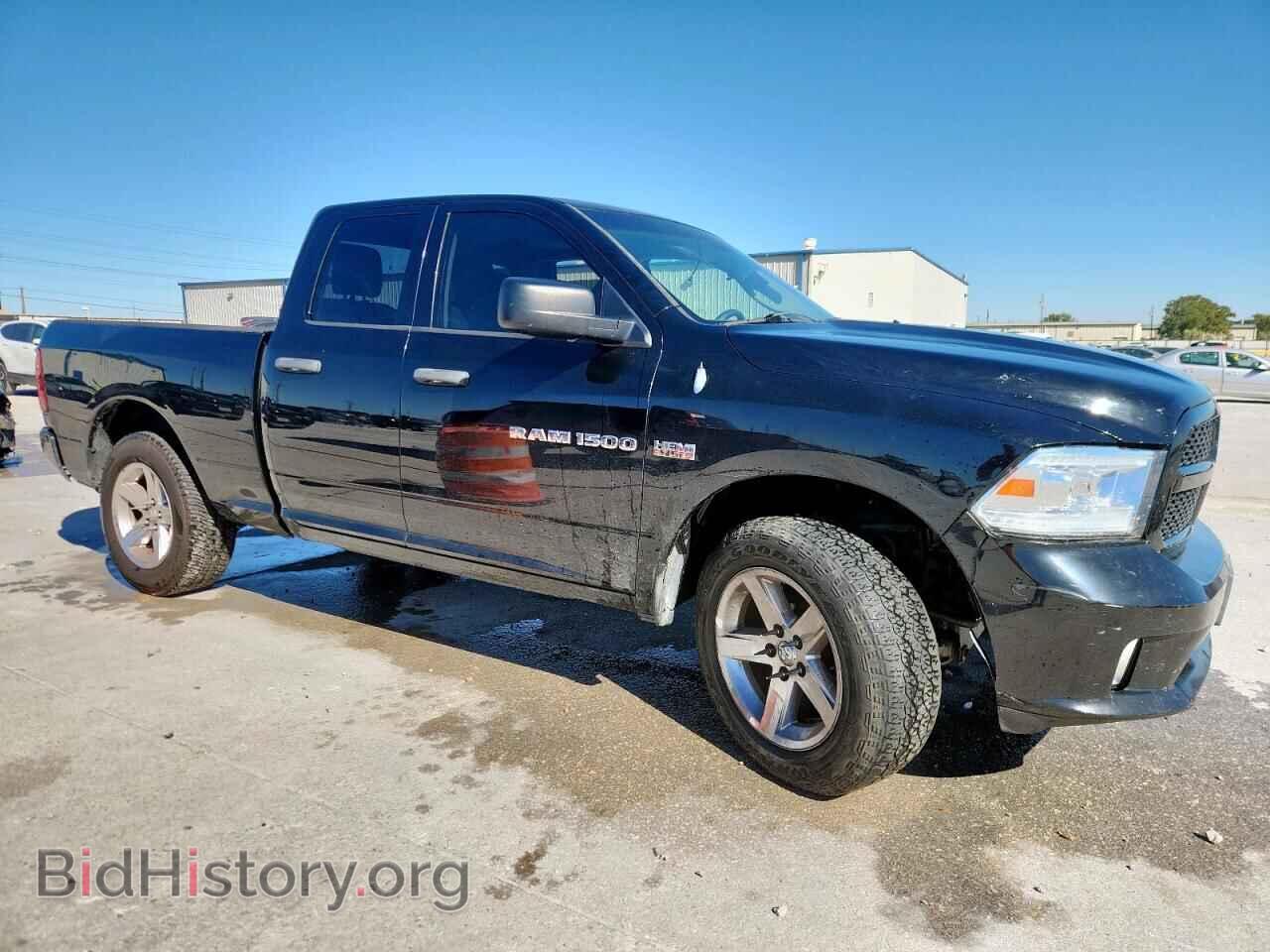2014 RAM 1500 - VIN: 1C6RR7FT0ES117426 - Photo 4