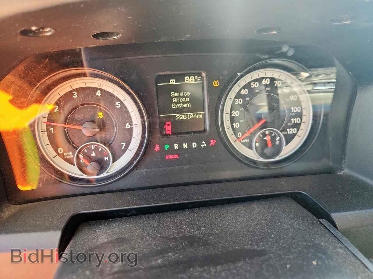 2014 RAM 1500 - VIN: 1C6RR7FT0ES117426 - Photo 9