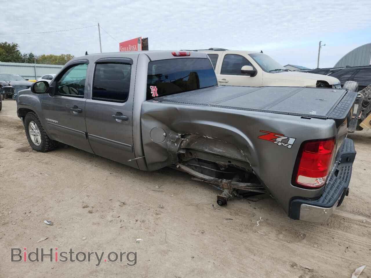 2009 GMC SIERRA - VIN: 3GTEK23M19G117234 - Фото 2