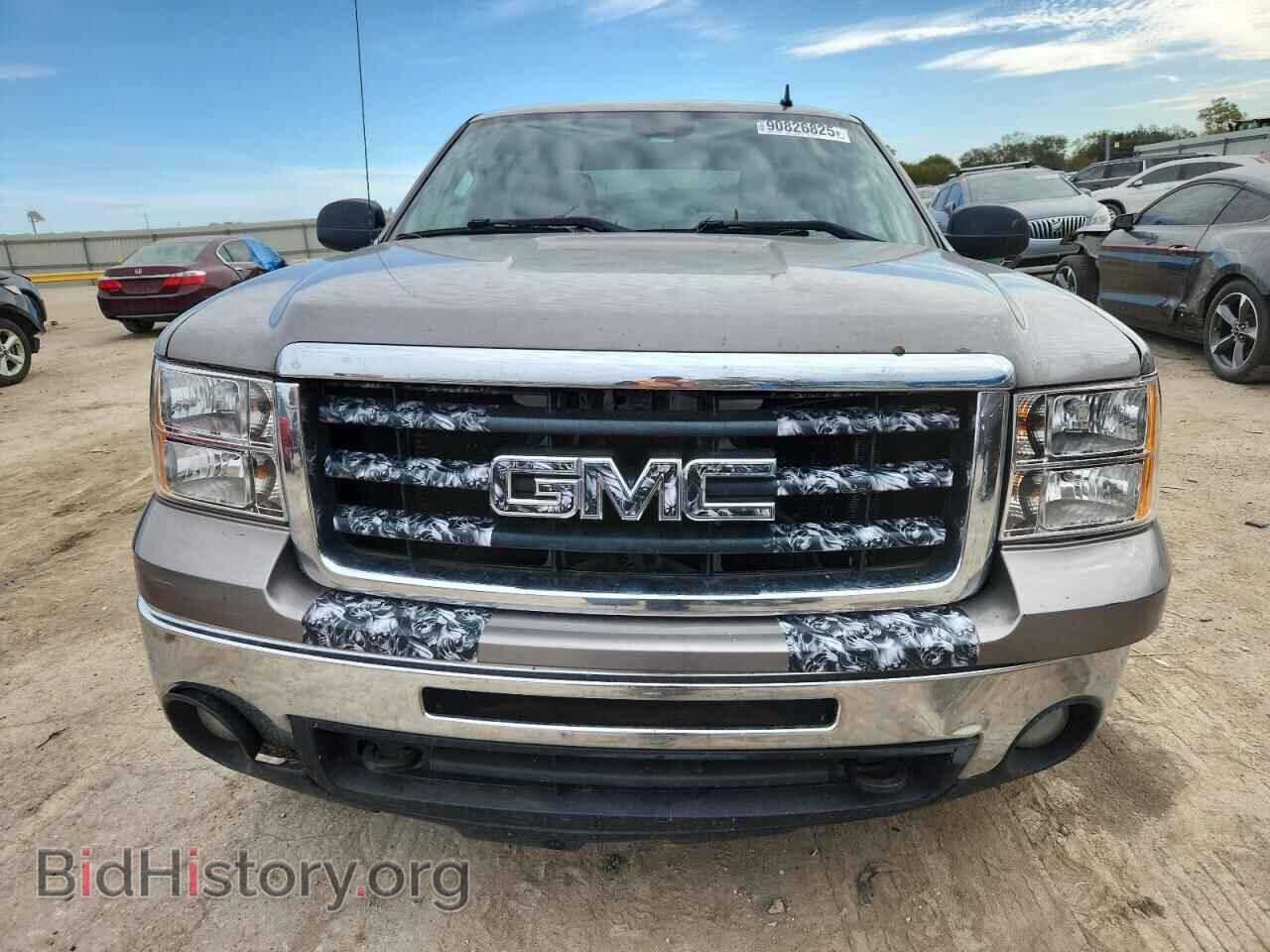 2009 GMC SIERRA - VIN: 3GTEK23M19G117234 - Фото 5