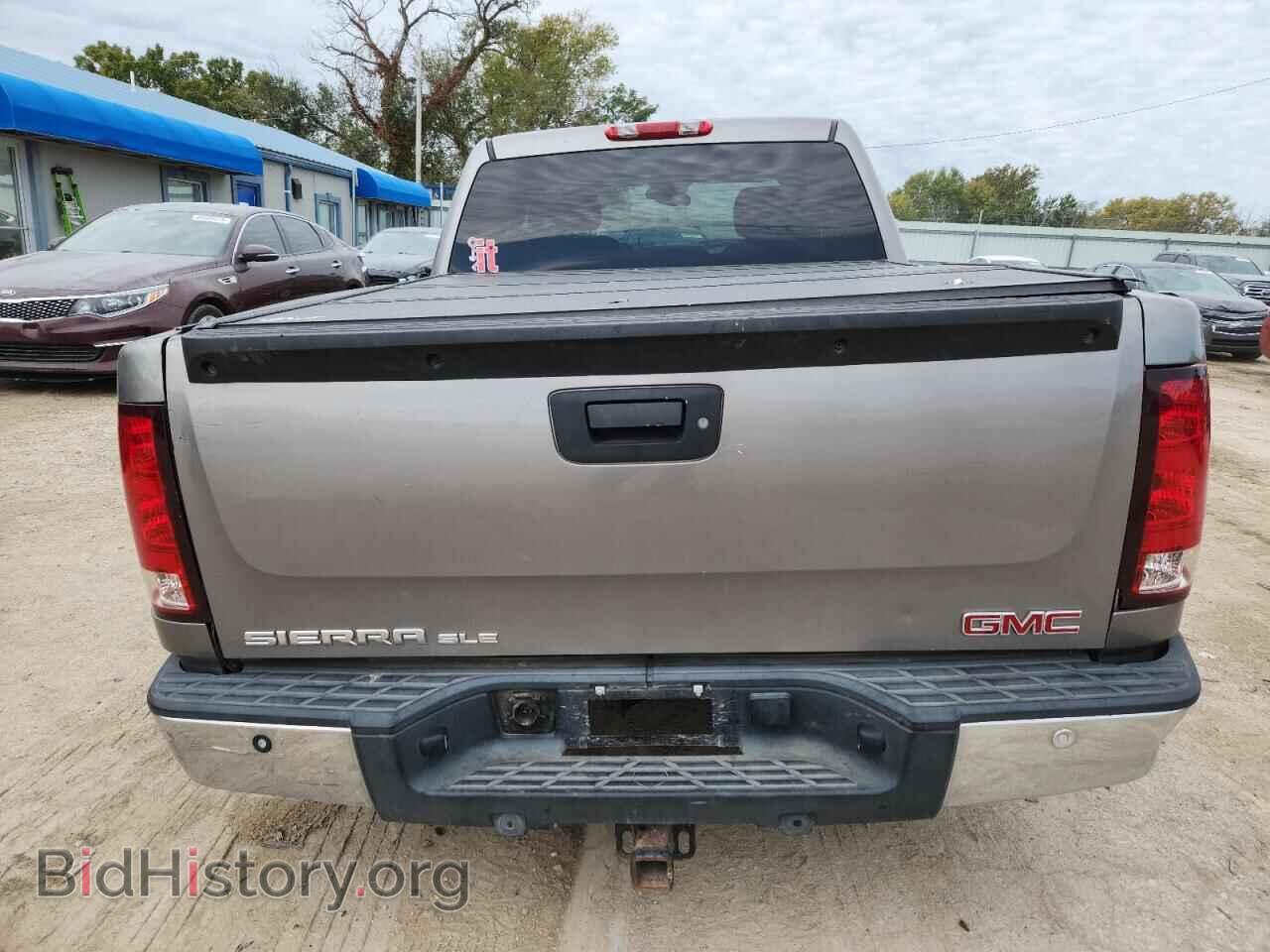 2009 GMC SIERRA - VIN: 3GTEK23M19G117234 - Фото 6