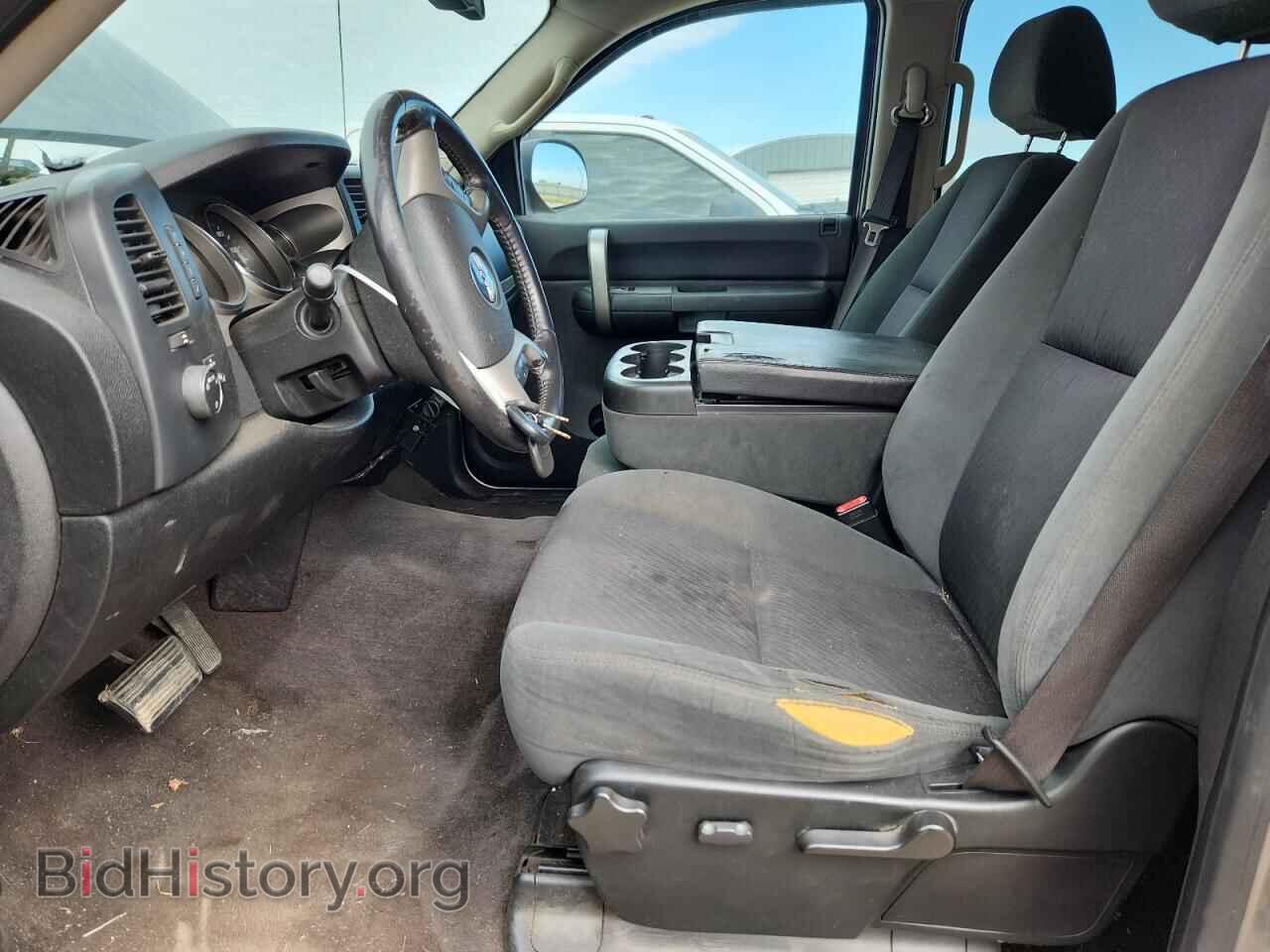 2009 GMC SIERRA - VIN: 3GTEK23M19G117234 - Фото 7