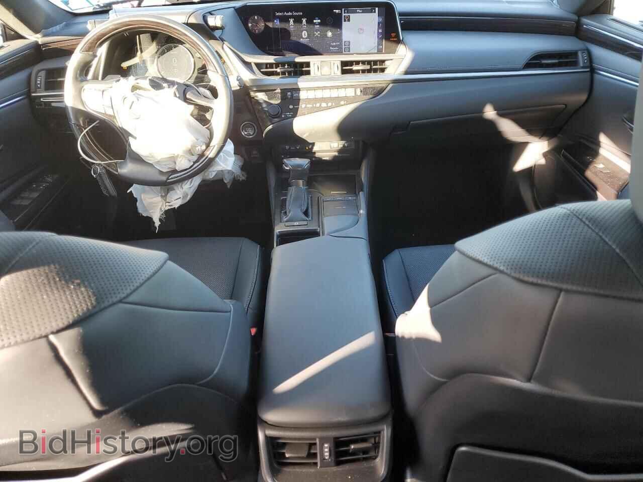 2019 LEXUS ES350 - VIN: JTHBZ1B18K2002255 - Фото 8