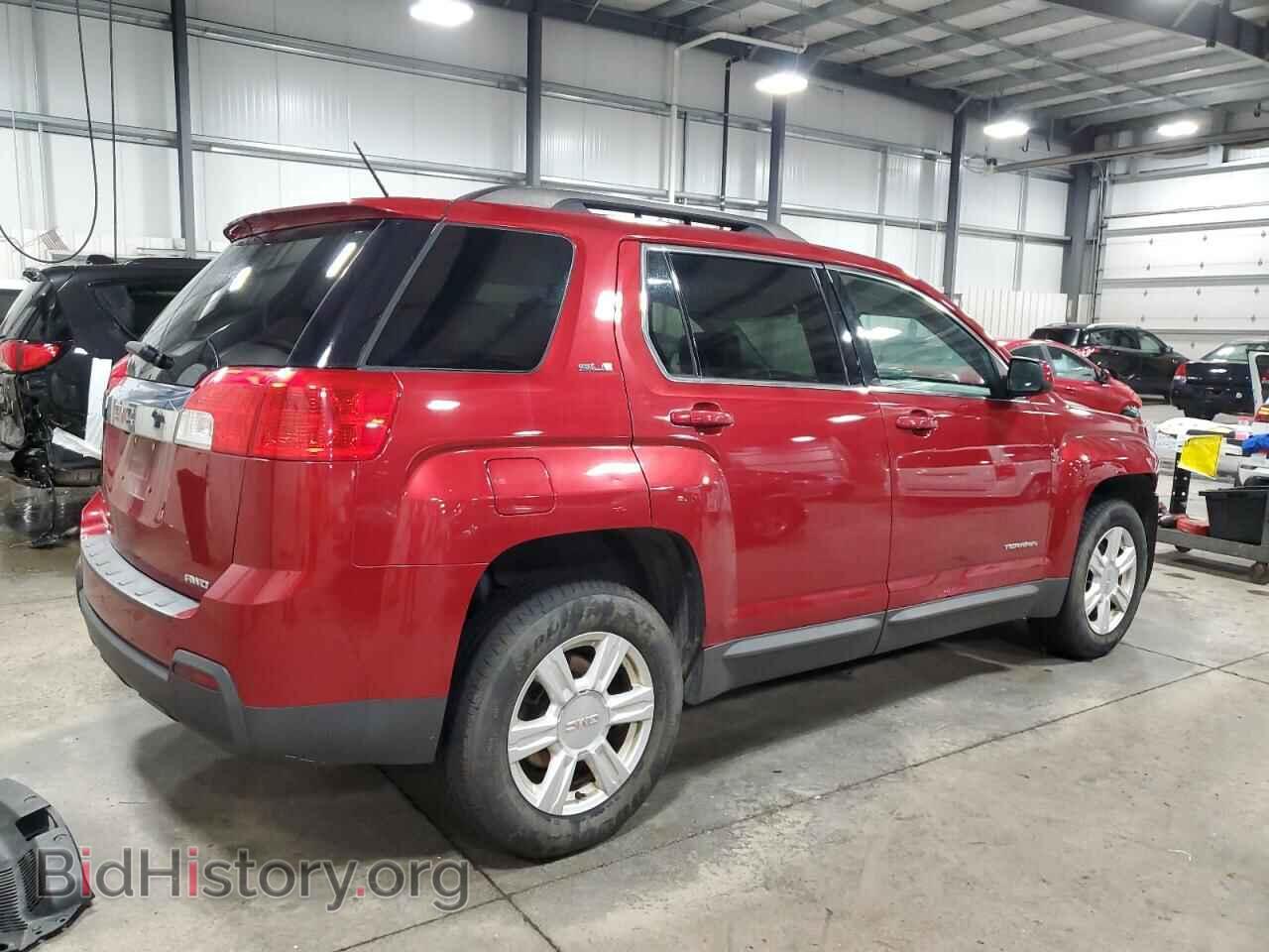 2015 GMC TERRAIN - VIN: 2GKFLWEKXF6394660 - Фото 3