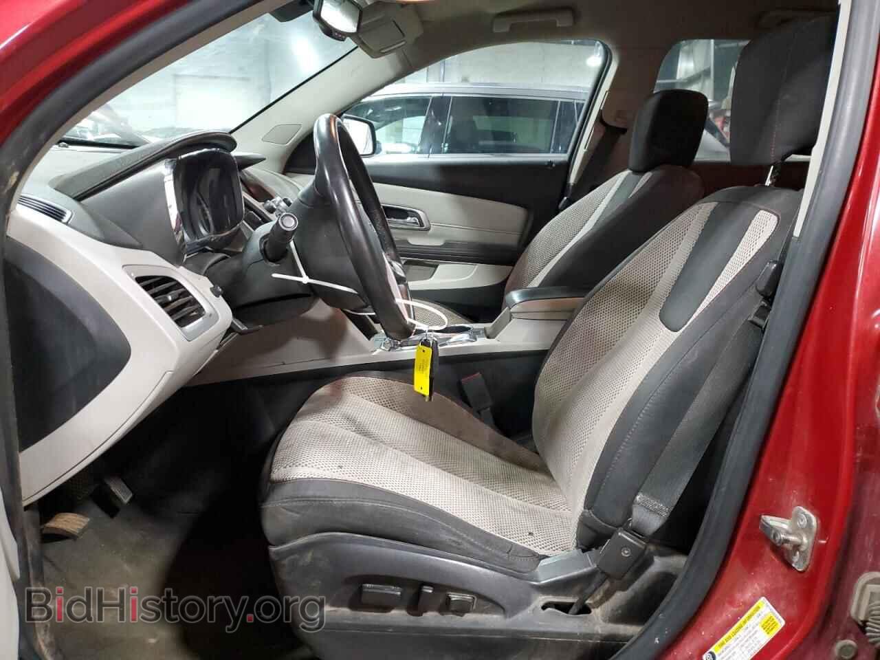 2015 GMC TERRAIN - VIN: 2GKFLWEKXF6394660 - Фото 7