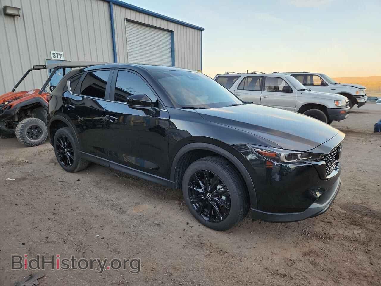 2025 MAZDA CX-5 PREFE - VIN: JM3KFBCM7S0705244 - Фото 4