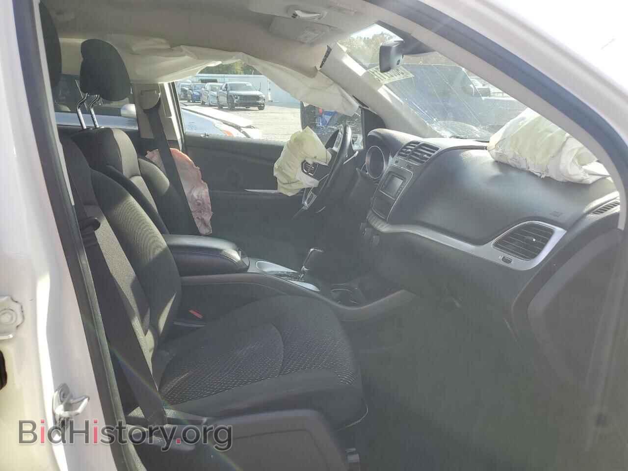 2019 DODGE JOURNEY - VIN: 3C4PDCBGXKT837522 - Фото 7