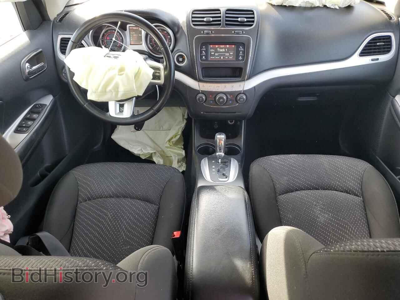 2019 DODGE JOURNEY - VIN: 3C4PDCBGXKT837522 - Фото 8