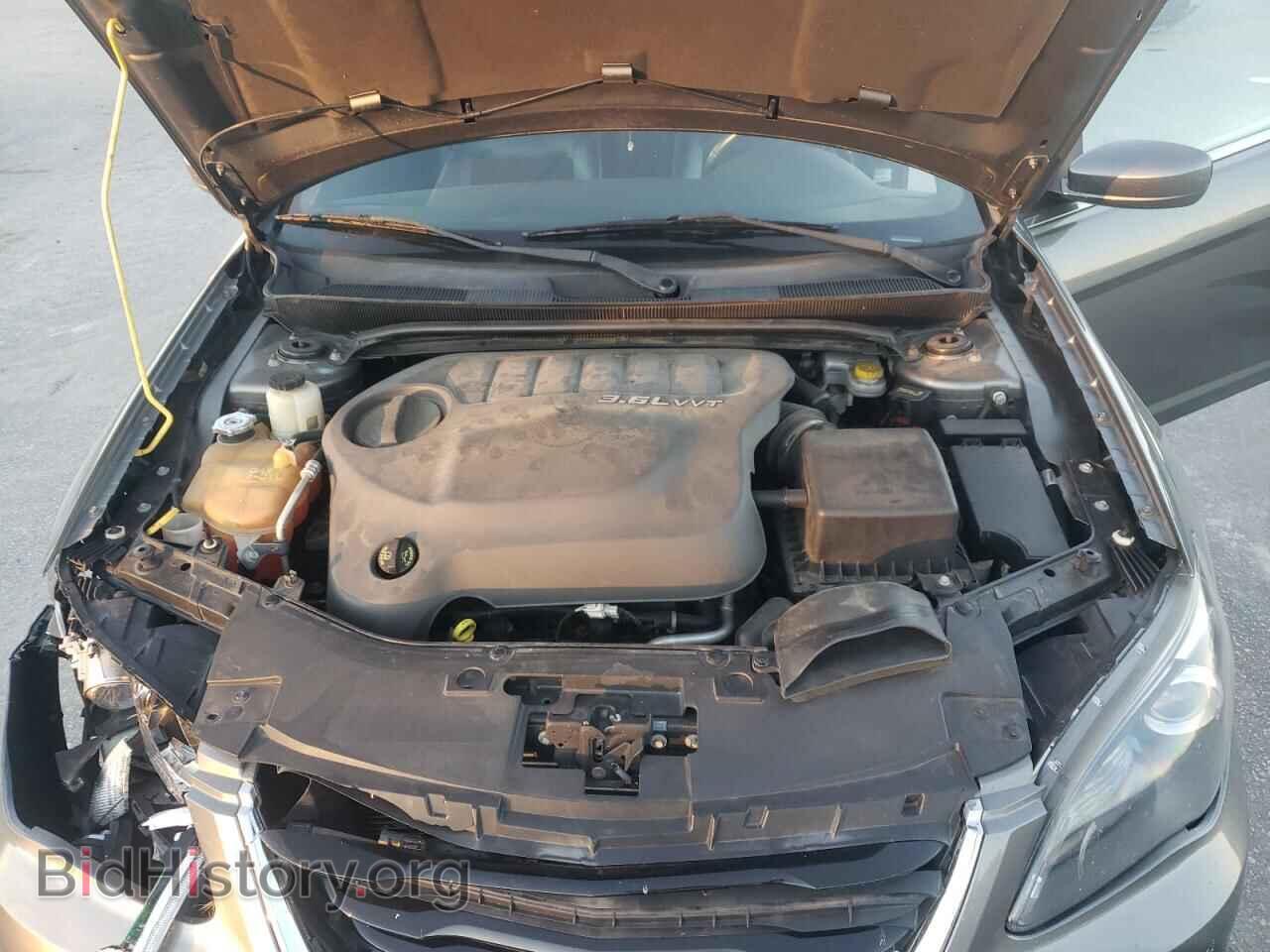 2013 CHRYSLER 200 - VIN: 1C3BCBGG8DN539736 - Фото 11