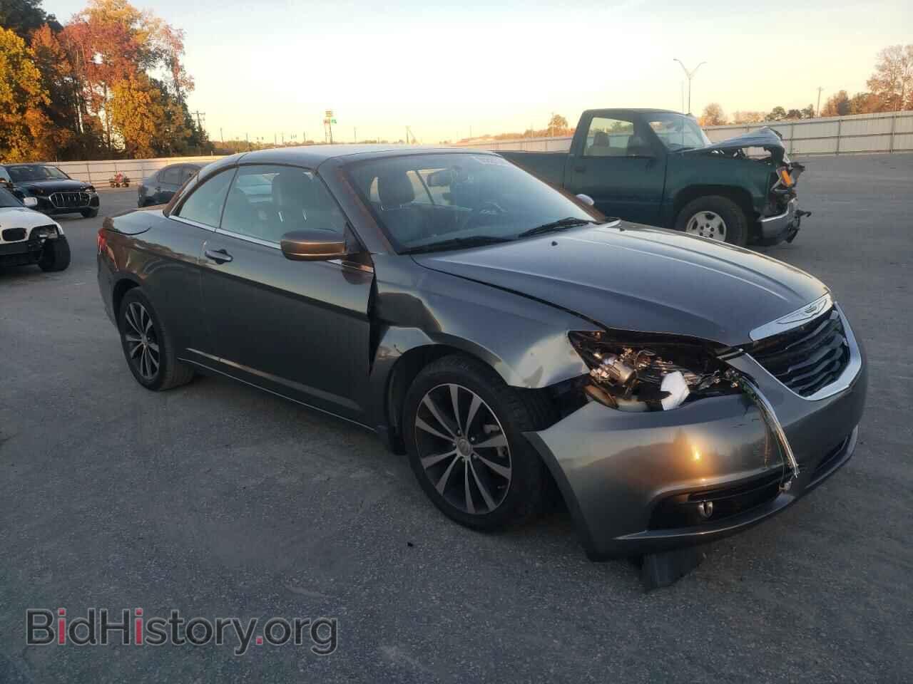 2013 CHRYSLER 200 - VIN: 1C3BCBGG8DN539736 - Фото 4