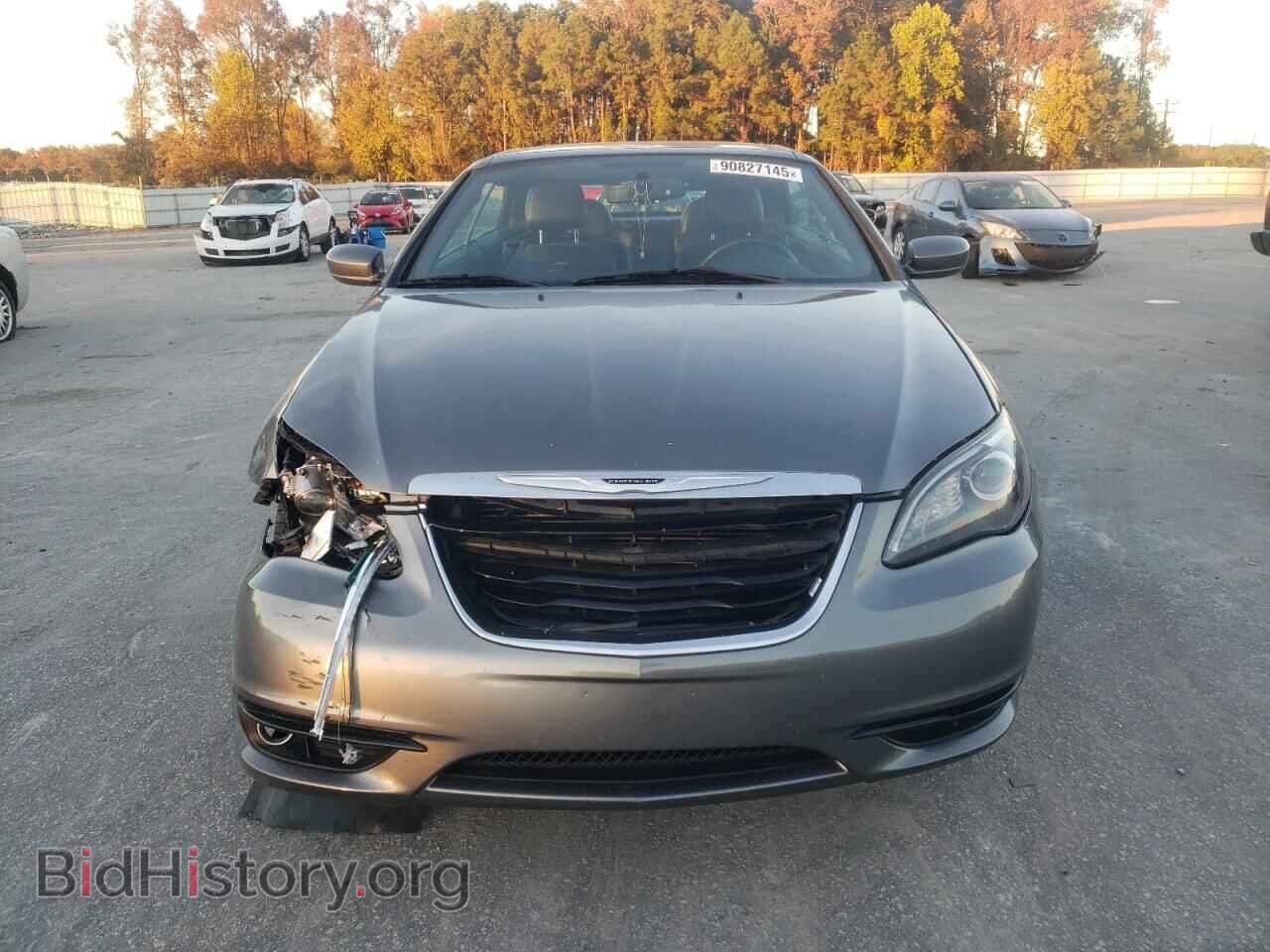 2013 CHRYSLER 200 - VIN: 1C3BCBGG8DN539736 - Фото 5