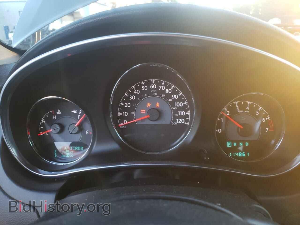 2013 CHRYSLER 200 - VIN: 1C3BCBGG8DN539736 - Фото 9