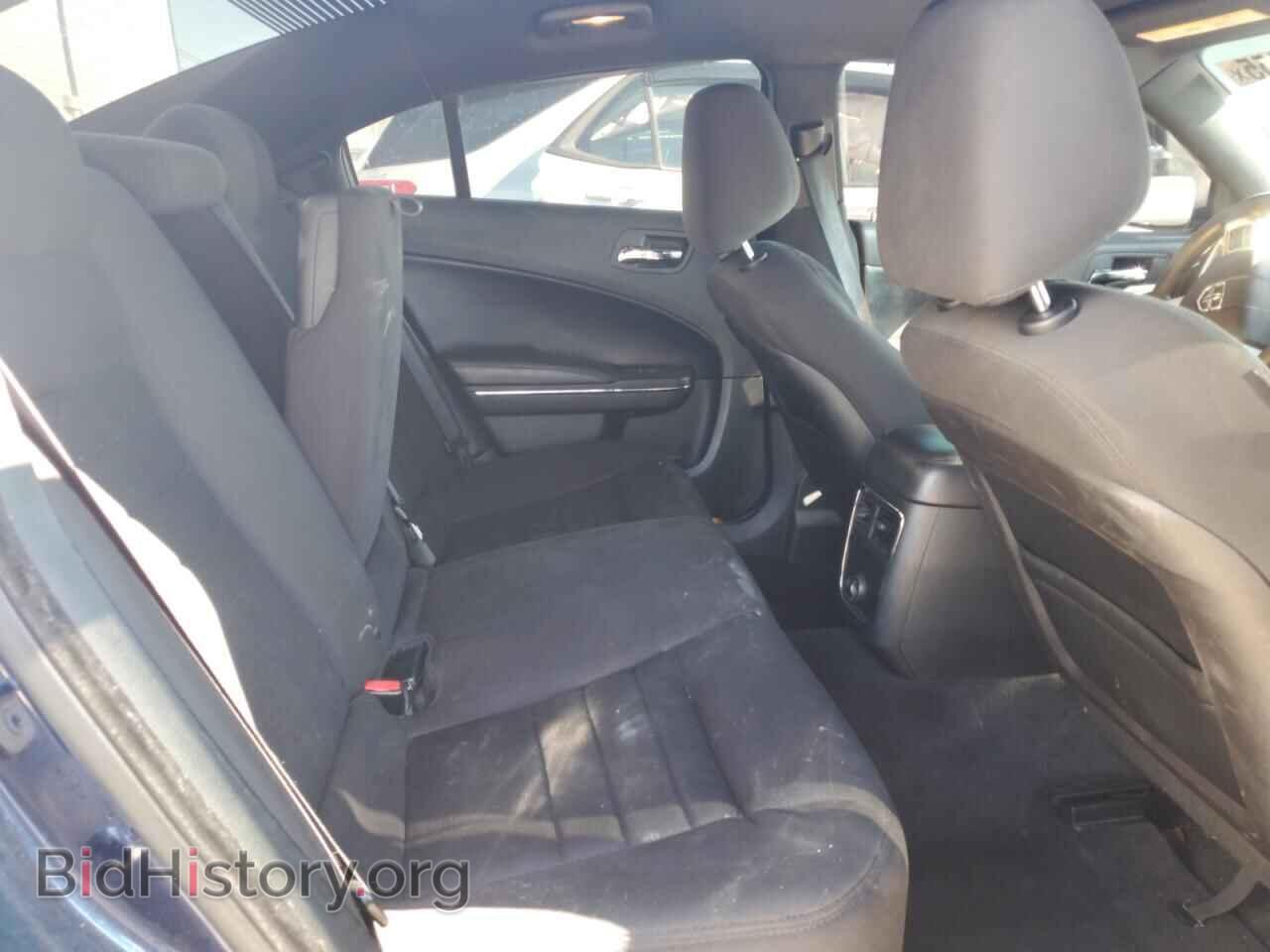 2014 DODGE CHARGER - VIN: 2C3CDXBG8EH126215 - Фото 10