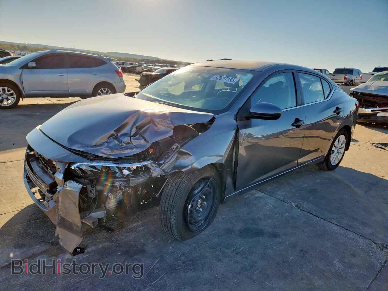 Photo 3N1AB8BV3SY350062 - NISSAN SENTRA 2025
