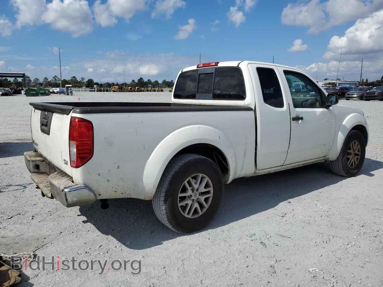 2014 NISSAN FRONTIER - VIN: 1N6AD0CU6EN707683 - Фото 3