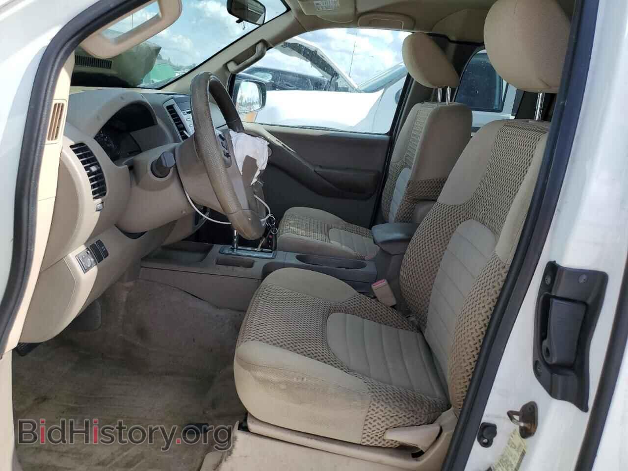 2014 NISSAN FRONTIER - VIN: 1N6AD0CU6EN707683 - Фото 7
