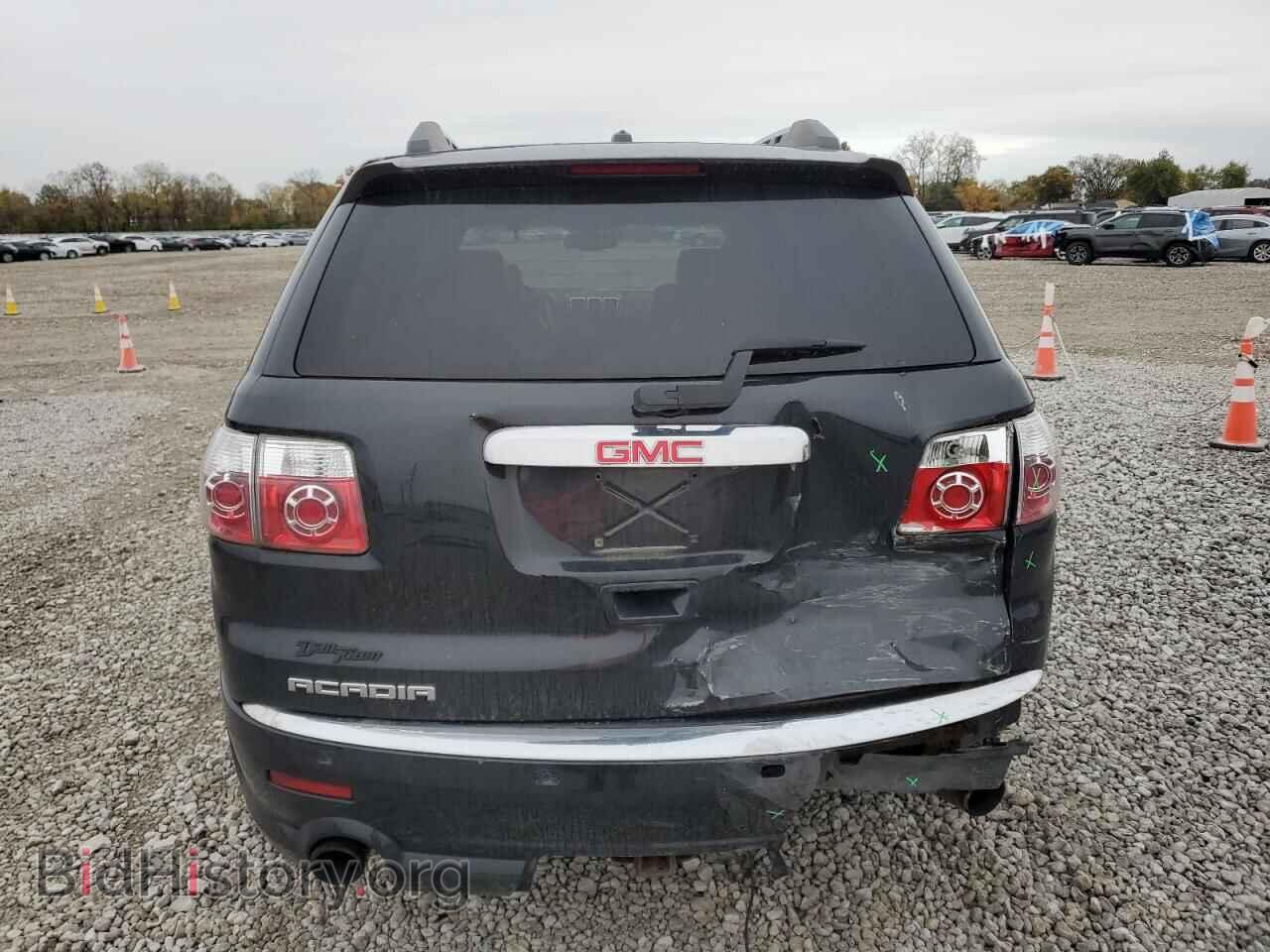 2012 GMC ACADIA DEN - VIN: 1GKKRTED4CJ333011 - Фото 6