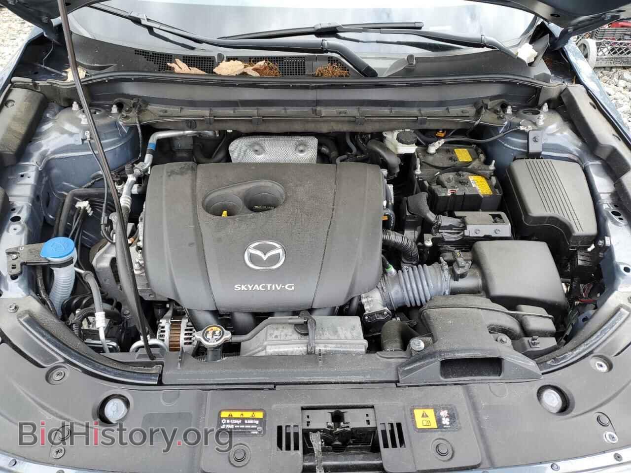 2024 MAZDA CX-5 PREFE - VIN: JM3KFBCL0R0448123 - Фото 12