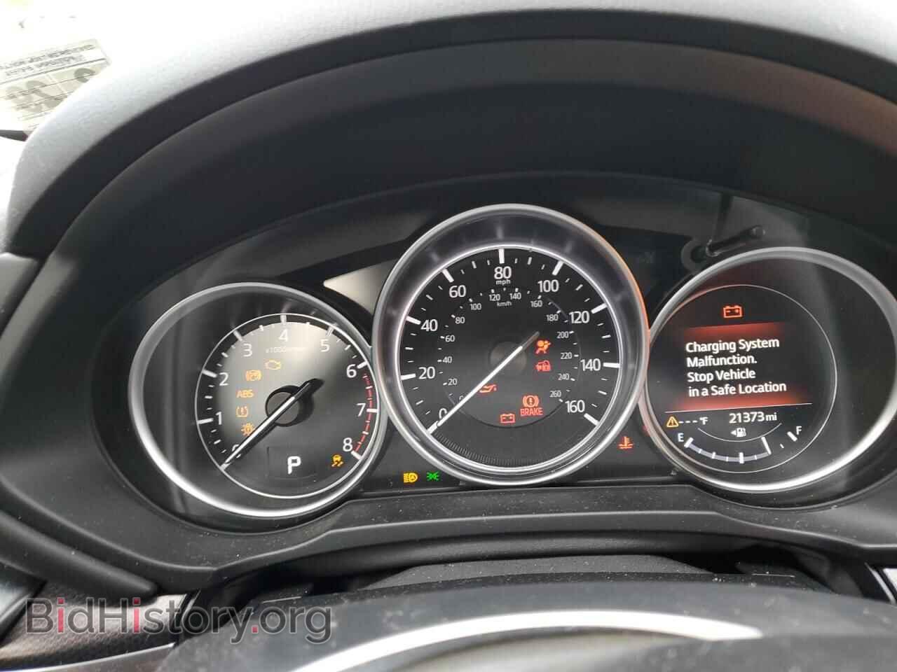 2024 MAZDA CX-5 PREFE - VIN: JM3KFBCL0R0448123 - Фото 9