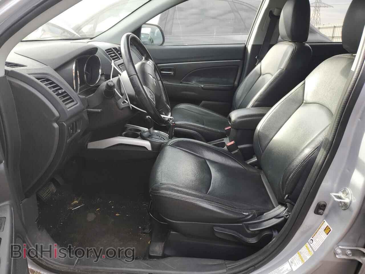 2012 MITSUBISHI OUTLANDER - VIN: JA4AR4AU6CZ009024 - Фото 7