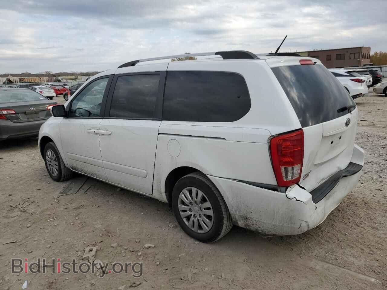 2012 KIA All Models - VIN: KNDMG4C78C6440580 - Фото 2