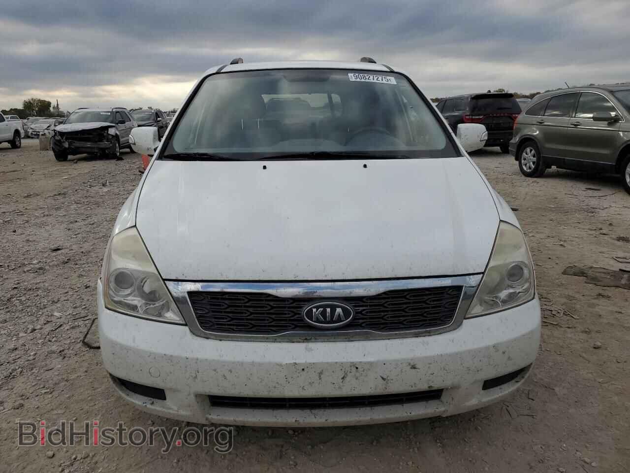 2012 KIA All Models - VIN: KNDMG4C78C6440580 - Фото 5