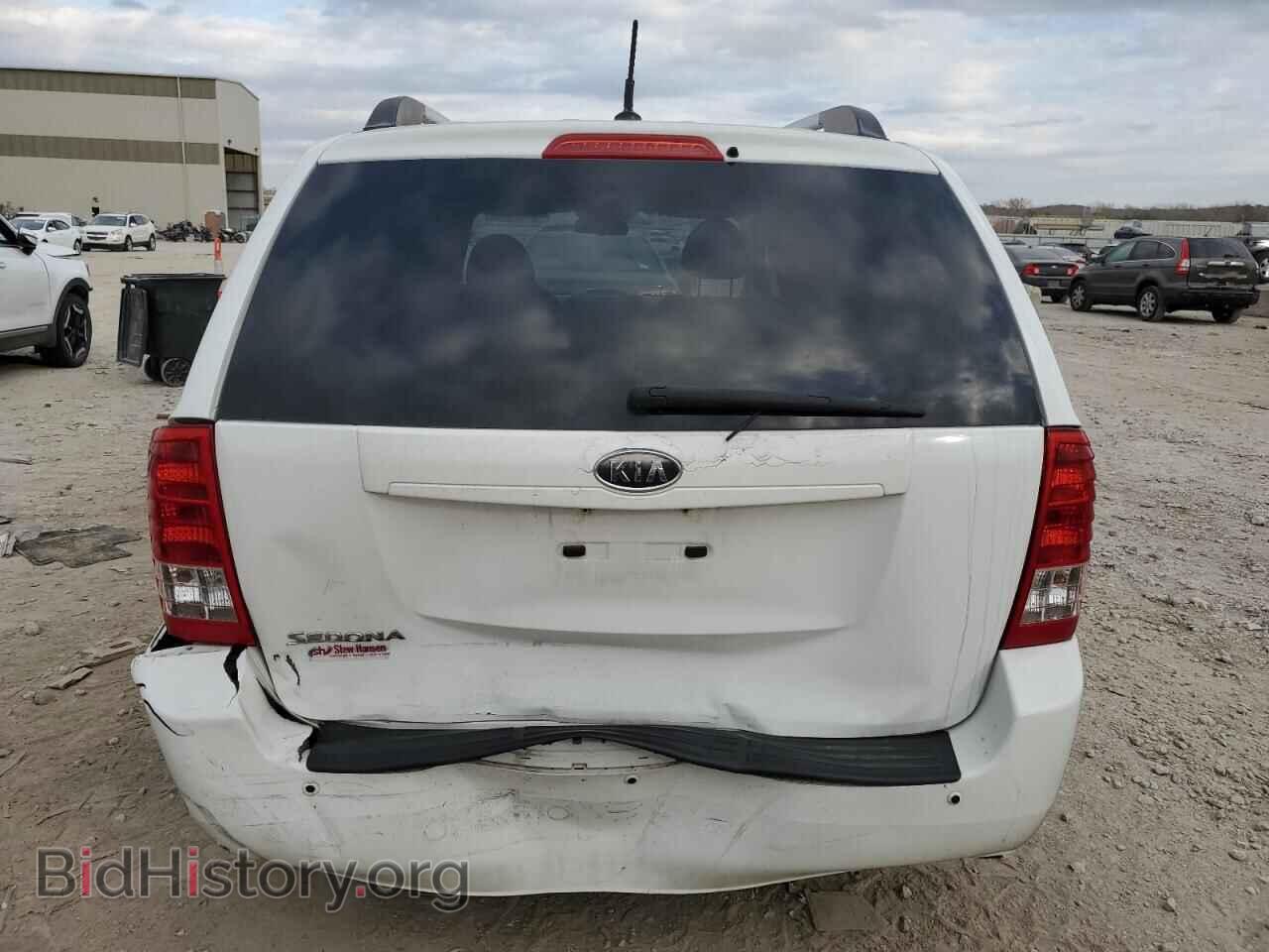 2012 KIA All Models - VIN: KNDMG4C78C6440580 - Фото 6