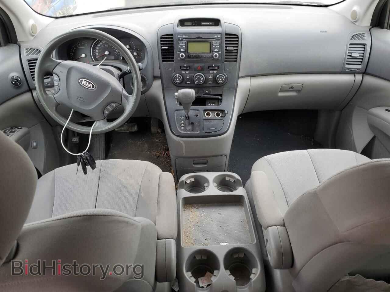 2012 KIA All Models - VIN: KNDMG4C78C6440580 - Фото 8
