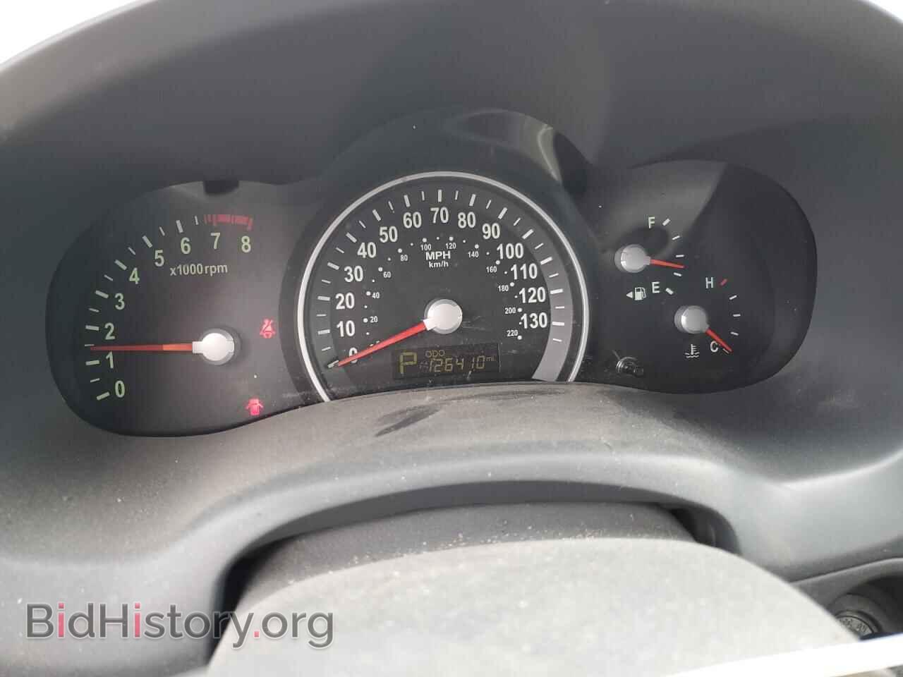 2012 KIA All Models - VIN: KNDMG4C78C6440580 - Фото 9