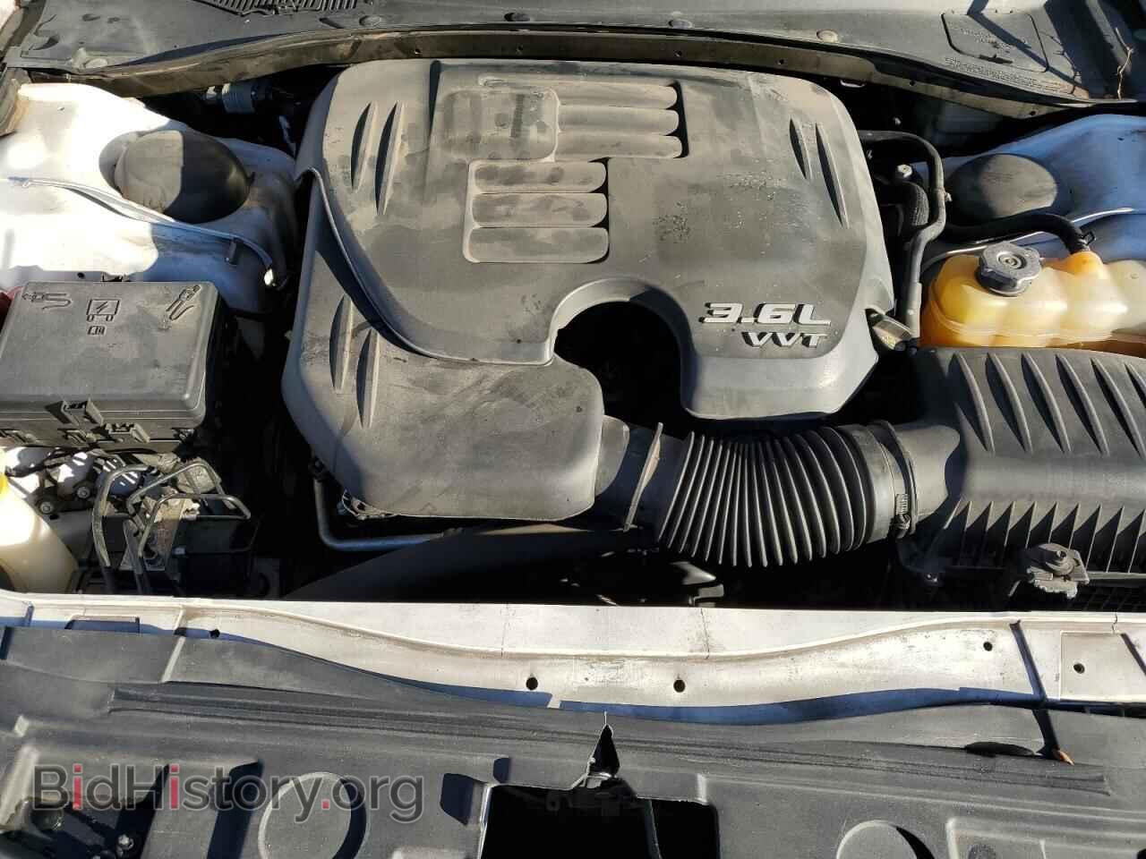 2014 CHRYSLER 300 - VIN: 2C3CCAEG5EH228986 - Фото 11