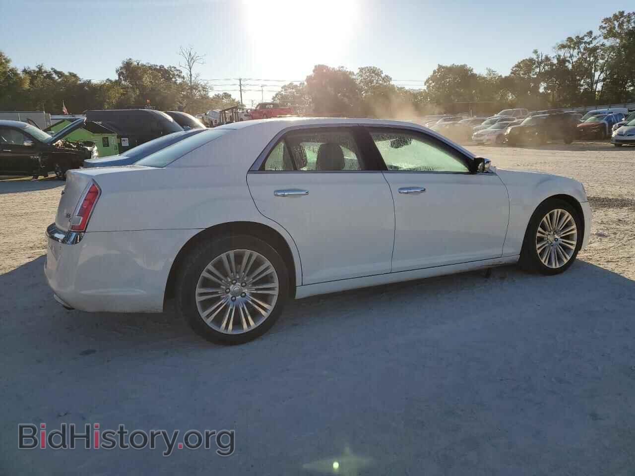2014 CHRYSLER 300 - VIN: 2C3CCAEG5EH228986 - Фото 3