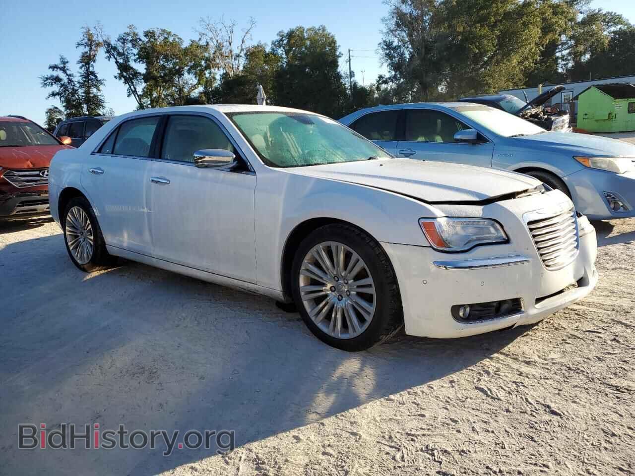 2014 CHRYSLER 300 - VIN: 2C3CCAEG5EH228986 - Фото 4