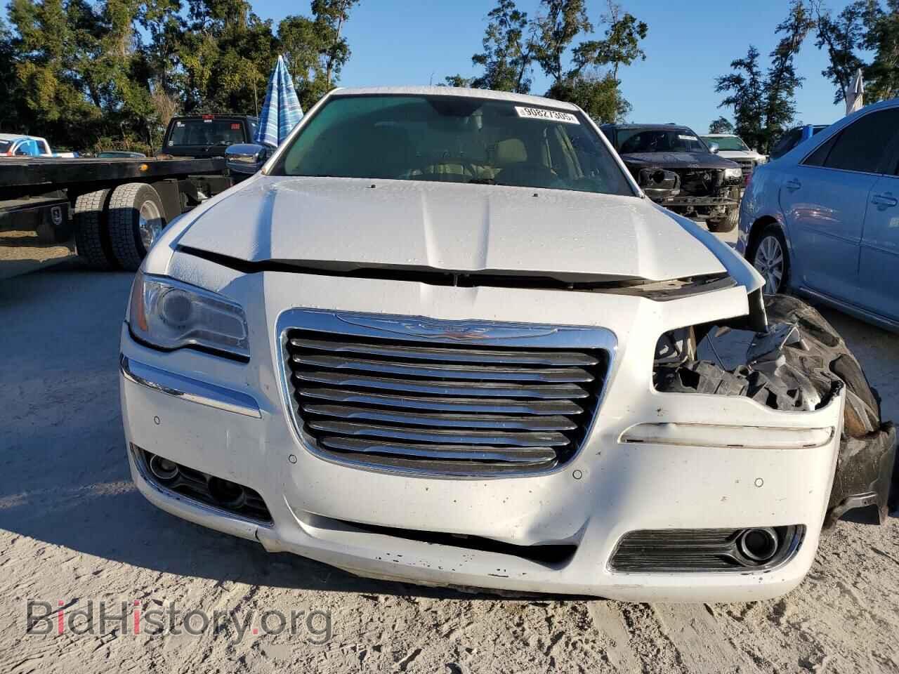 2014 CHRYSLER 300 - VIN: 2C3CCAEG5EH228986 - Фото 5