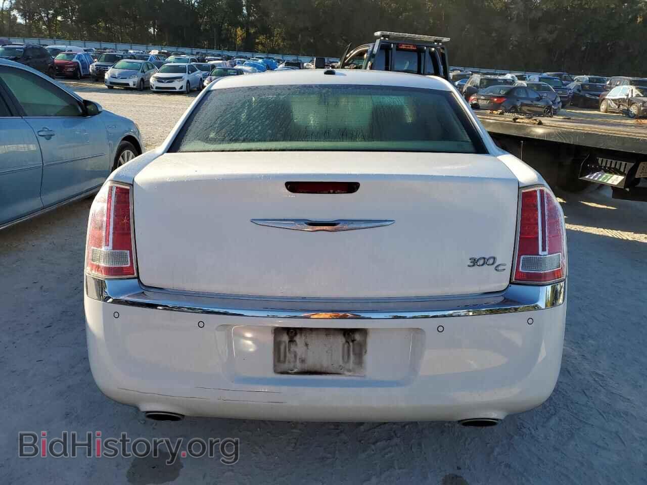 2014 CHRYSLER 300 - VIN: 2C3CCAEG5EH228986 - Фото 6