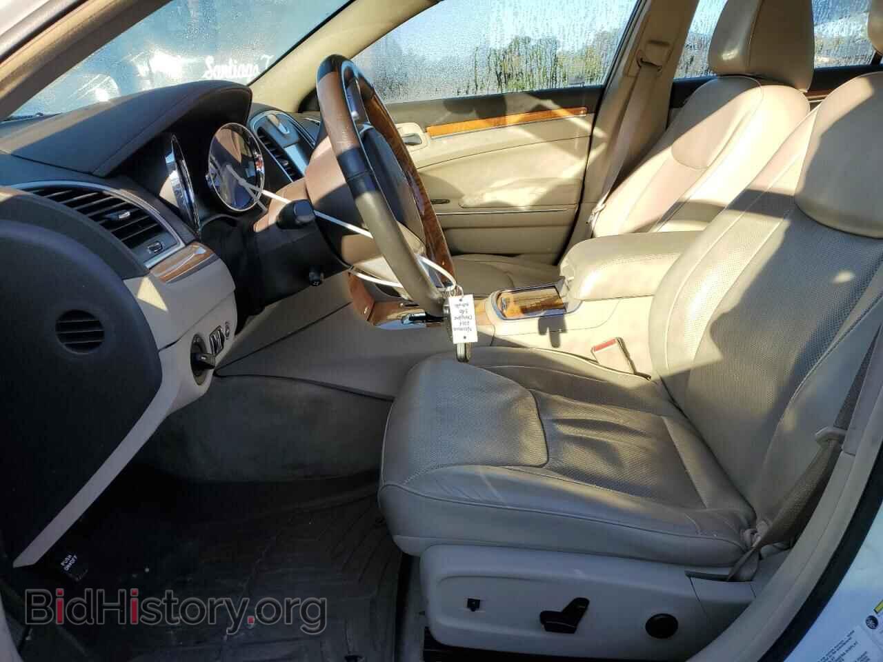2014 CHRYSLER 300 - VIN: 2C3CCAEG5EH228986 - Фото 7