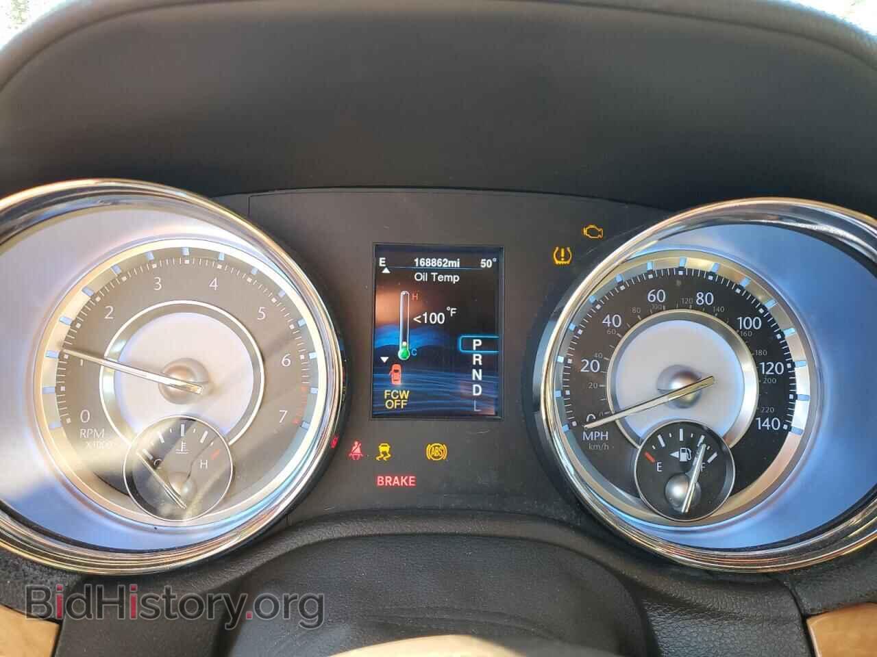 2014 CHRYSLER 300 - VIN: 2C3CCAEG5EH228986 - Фото 9