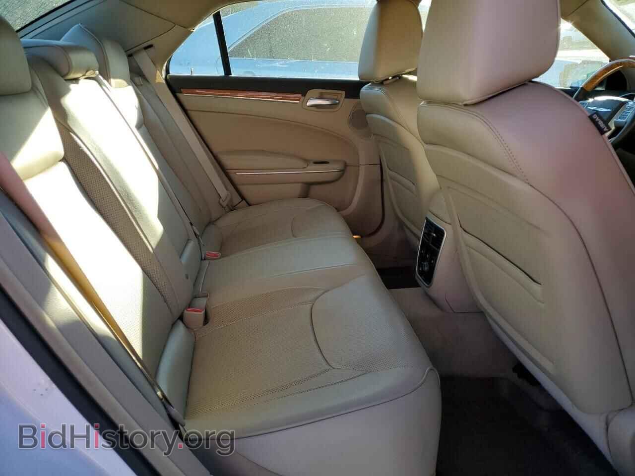 2014 CHRYSLER 300 - VIN: 2C3CCAEG5EH228986 - Фото 10