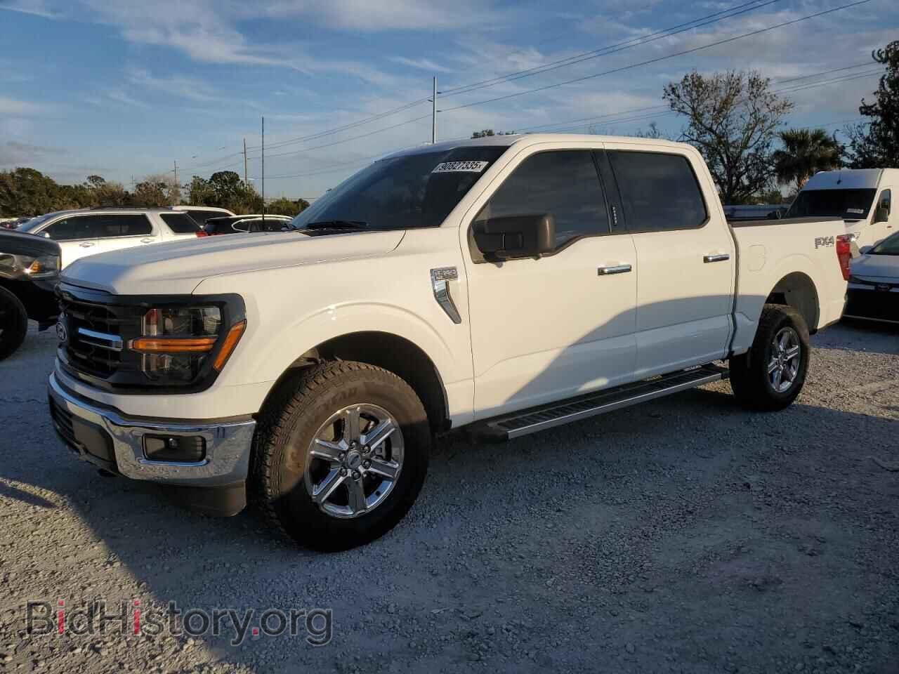 Photo 1FTFW3L54RKF58016 - FORD All Models 2024