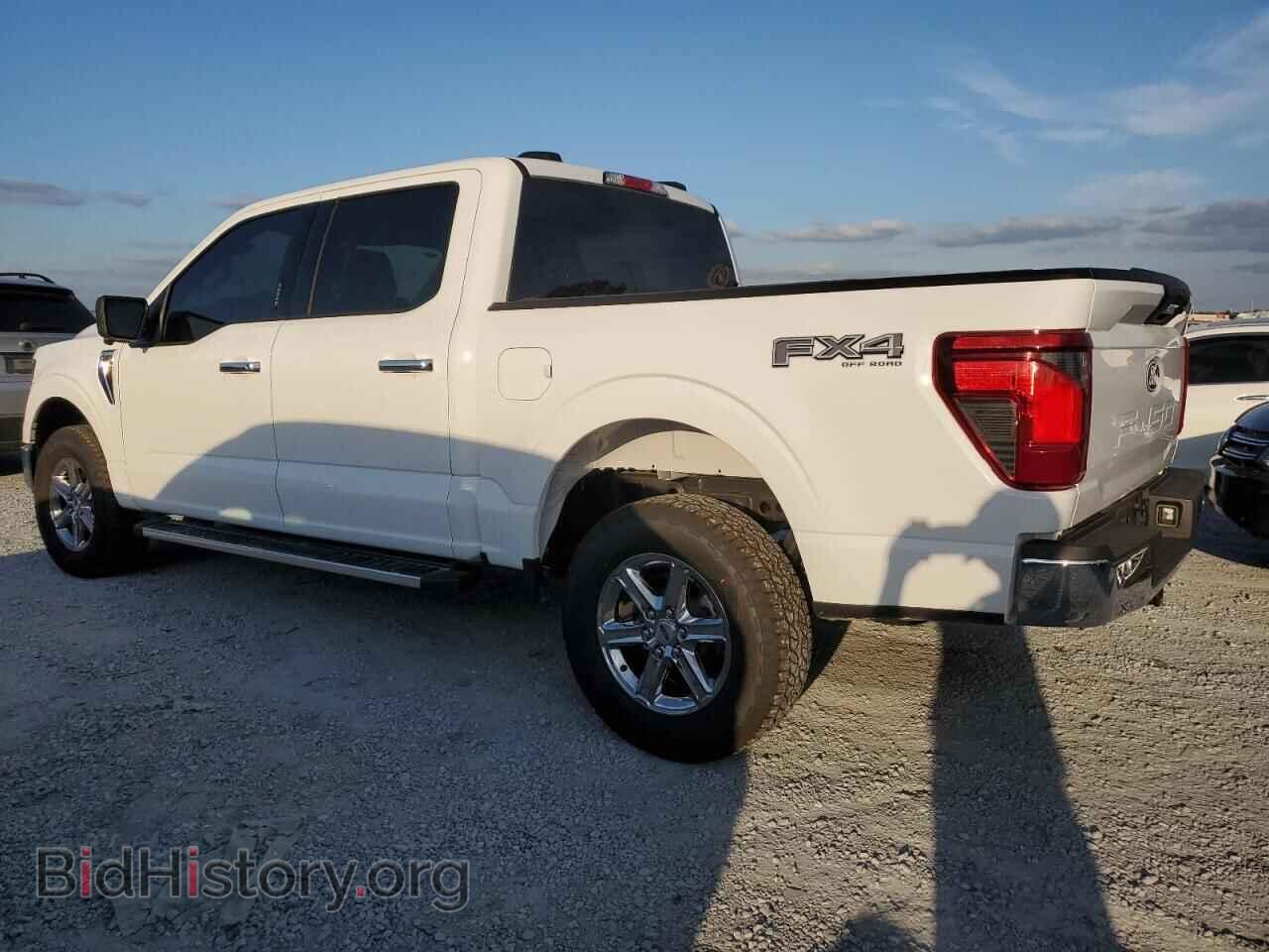2024 FORD All Models - VIN: 1FTFW3L54RKF58016 - Фото 2