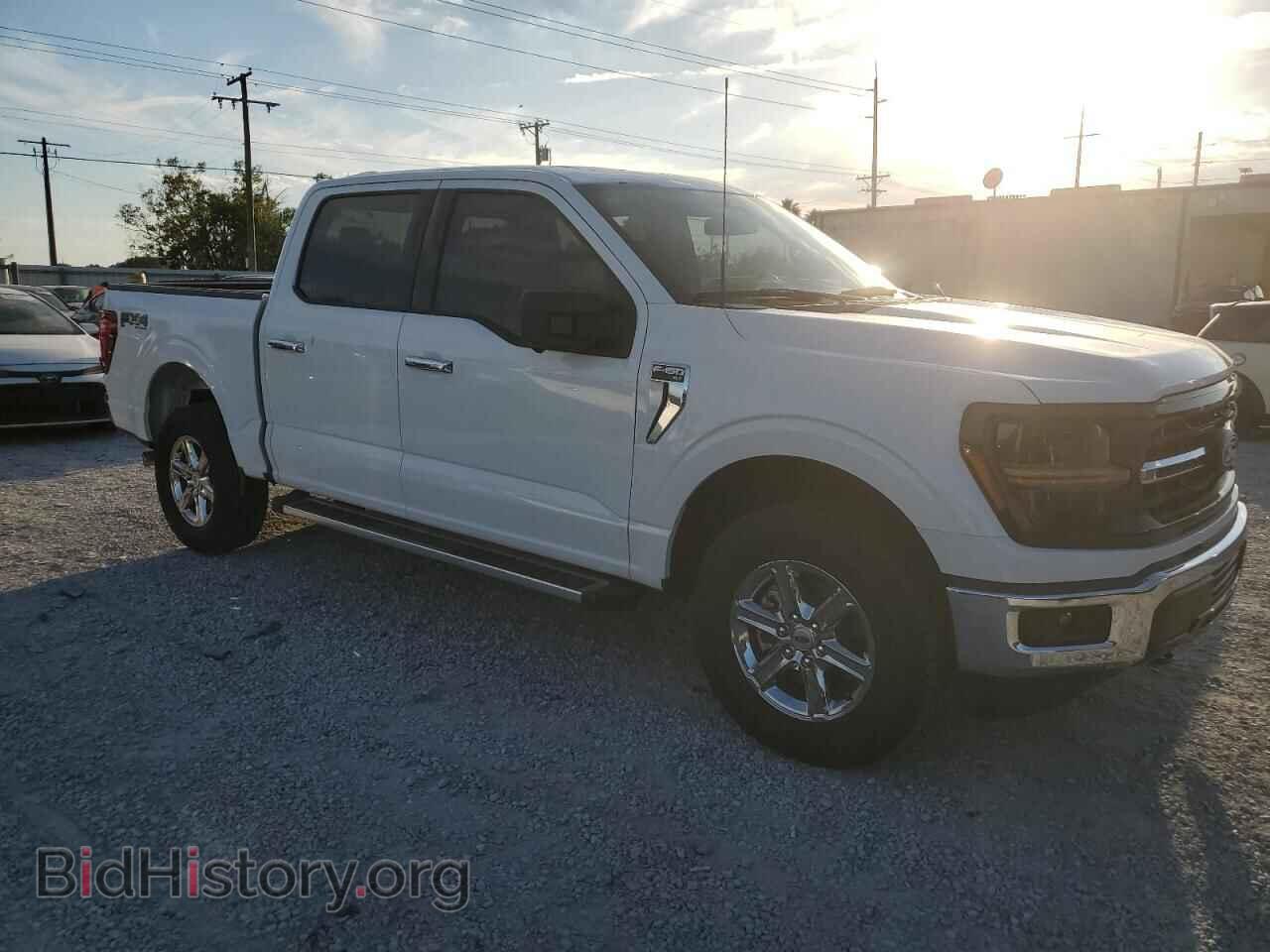 2024 FORD All Models - VIN: 1FTFW3L54RKF58016 - Фото 4
