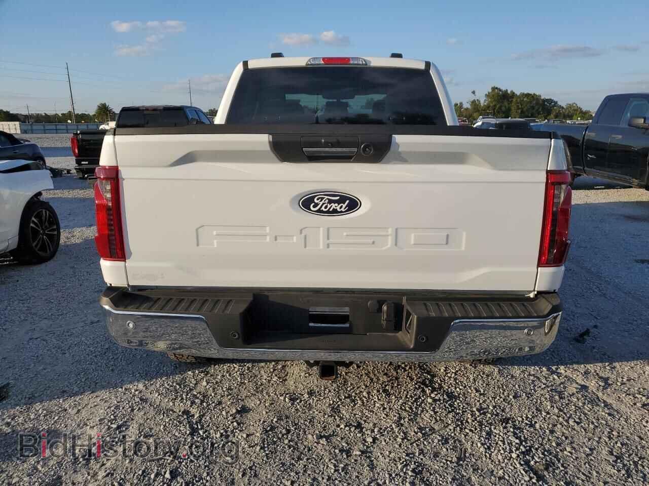 2024 FORD All Models - VIN: 1FTFW3L54RKF58016 - Фото 6