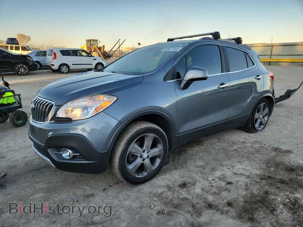 Фотография KL4CJGSB0DB122749 - BUICK ENCORE 2013